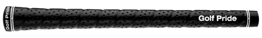 Golf Pride - 2G Tour Wrap Black - .600 (58g) - Midsize (+$10)